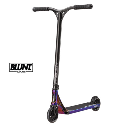 Blunt Scooters Prodigy S4 Complete Stunt Scooter, Polished